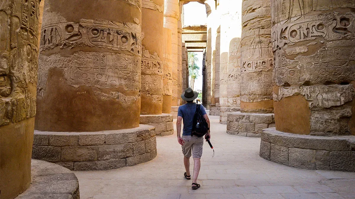 Travel & tourism in Egypt reaches historic milestones