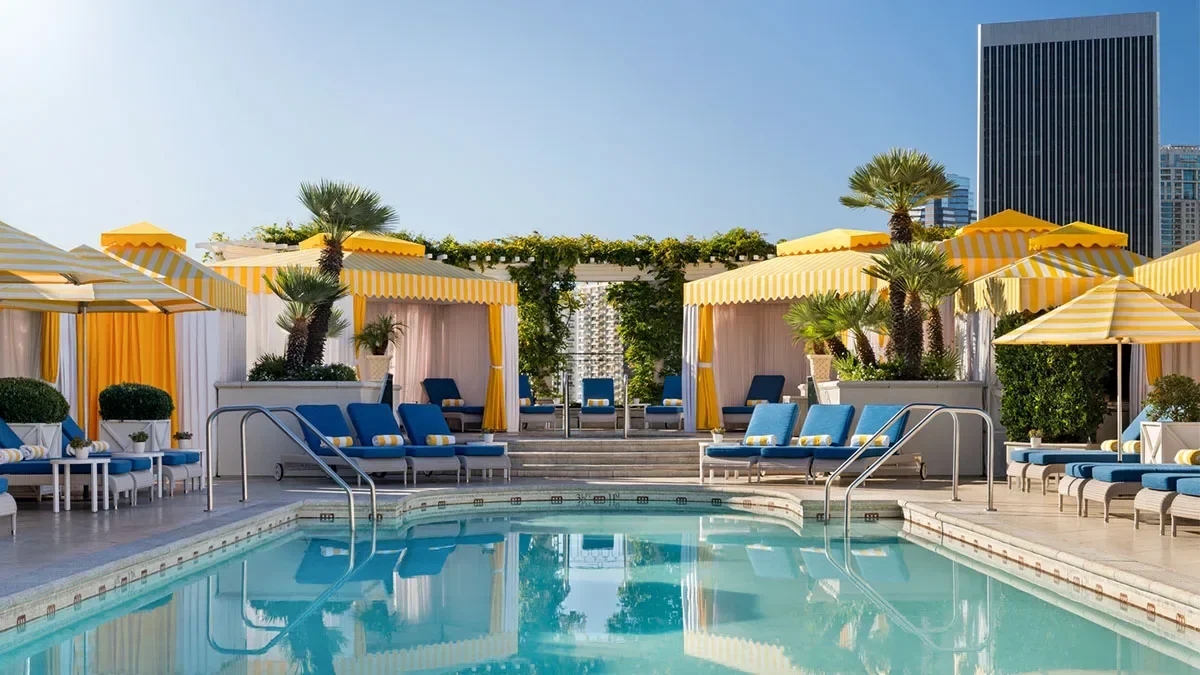 The Peninsula Beverly Hills, redefining luxury while preserving its legacy