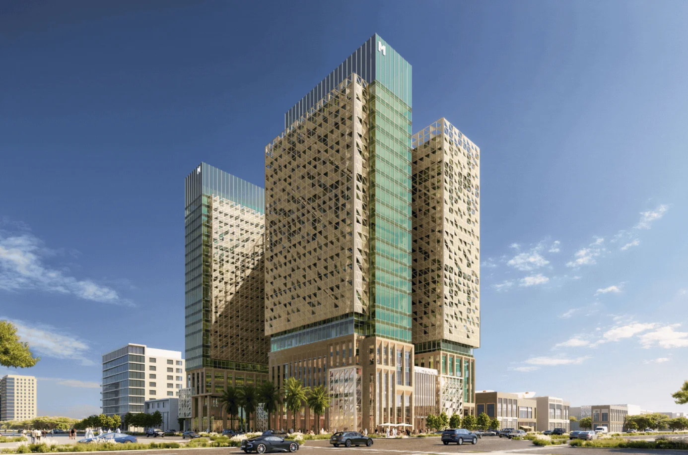 Strategic agreements advance Marriott's growth across key global markets