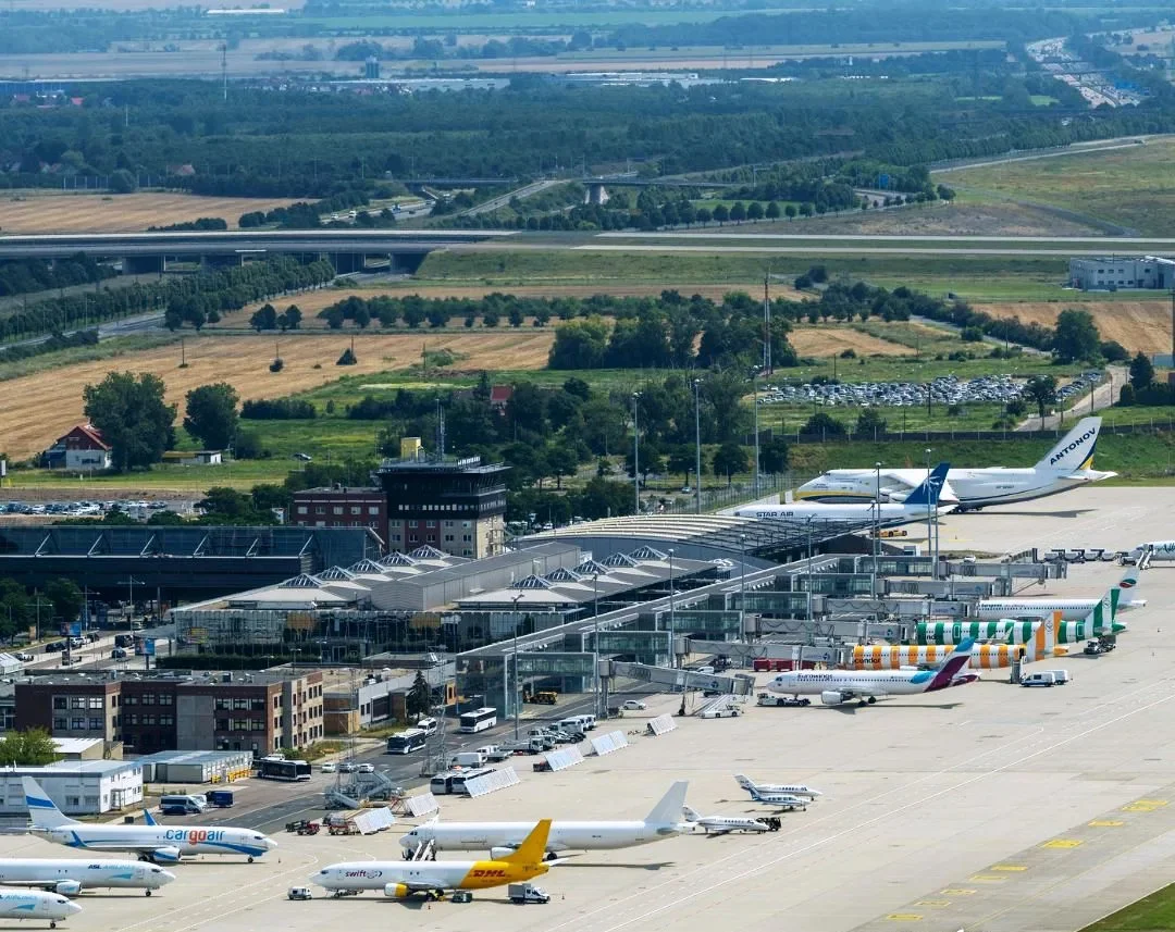 Explosive laden drone found at airport in Germany