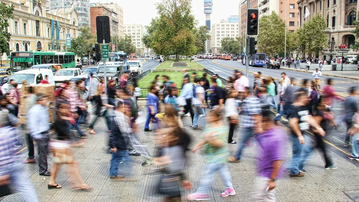 EU’s population projected to drop by 11.7%