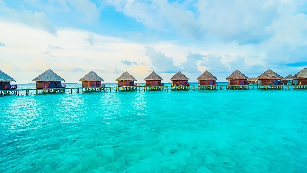 Seaplanes and a bigger airport: The Maldives has big plans to attract more tourists