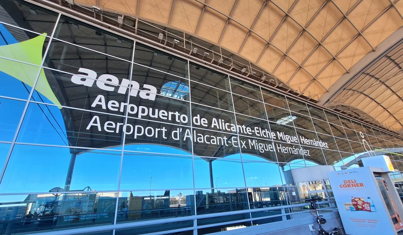 Aena's Spanish airports serve 34.9 million passengers in August