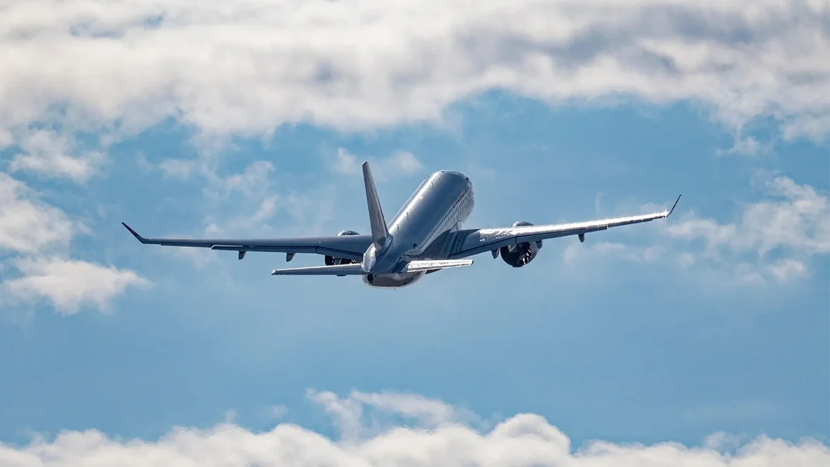 International flights have resumed in Iran