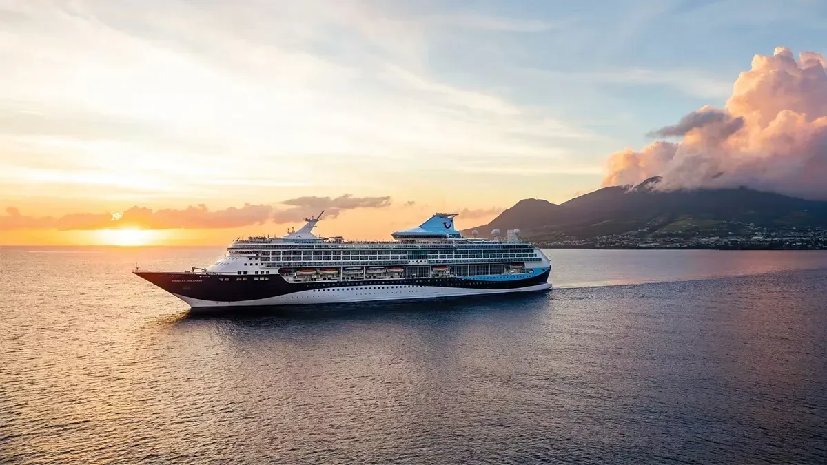 New features and refurbishments on Marella Discovery 2