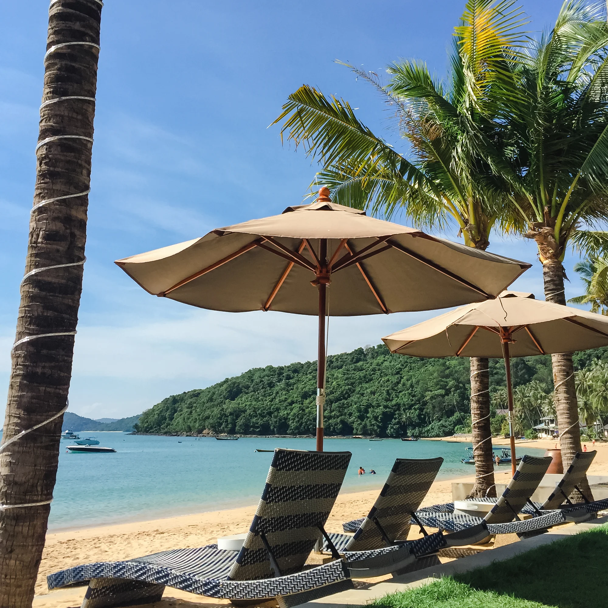 Simpler plans, longer stays: The trend of doing less on vacation