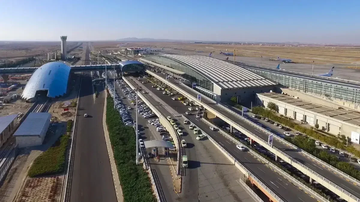 Flights in Iran will resume