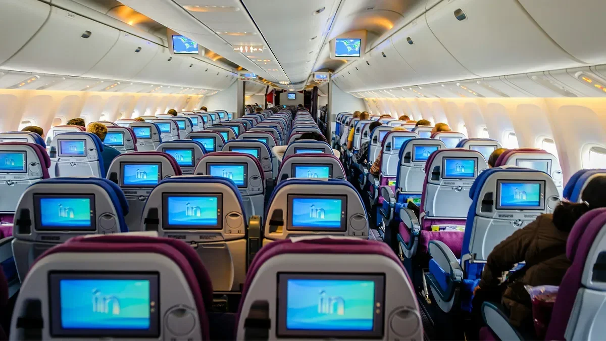 February air passenger demand grows 6.1%