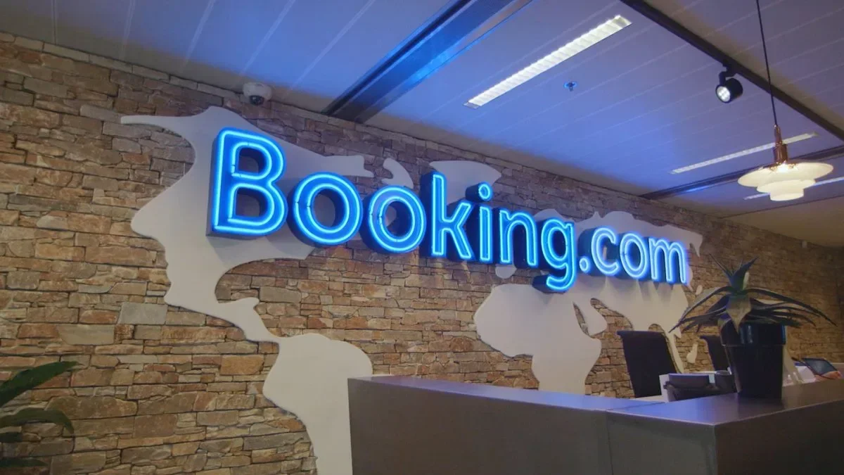 Booking.com awarded 1.7 million accommodation properties!