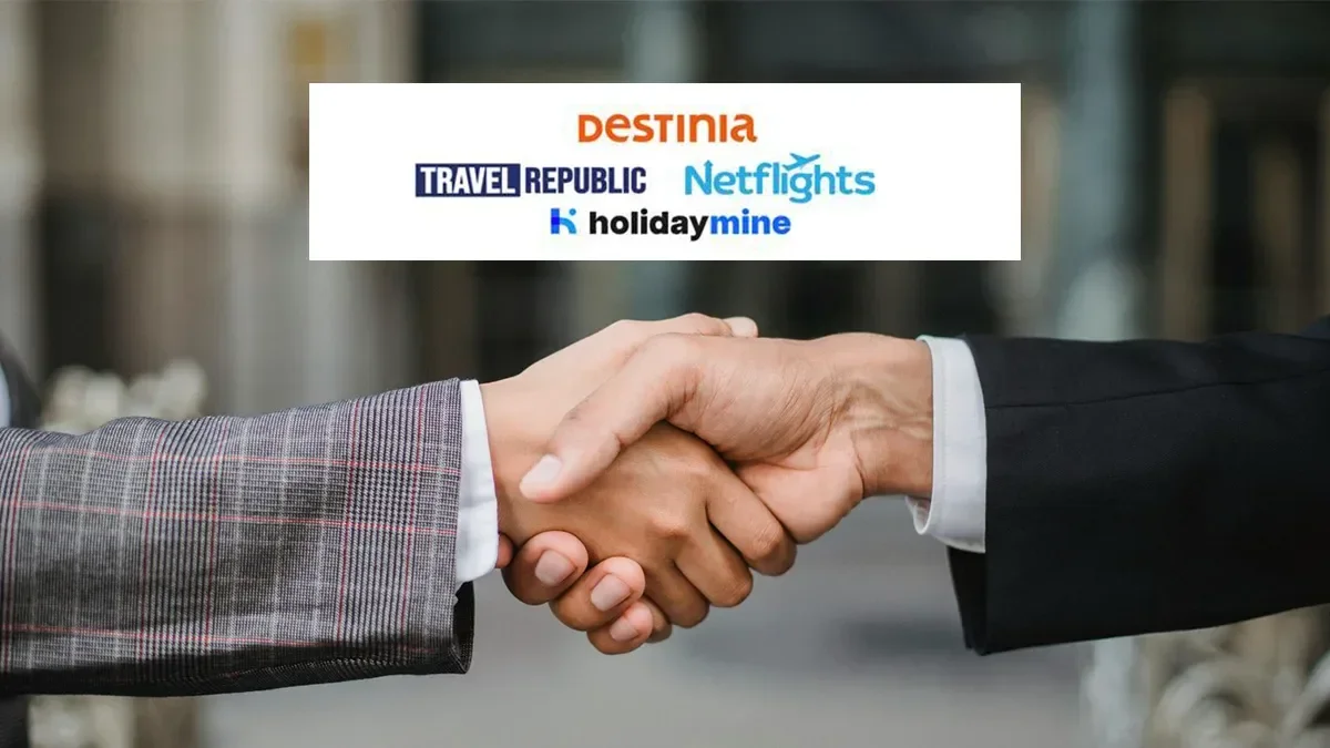 Destinia acquires Travel Republic and Netflights in the United Kingdom: set to become a major player in Türkiye