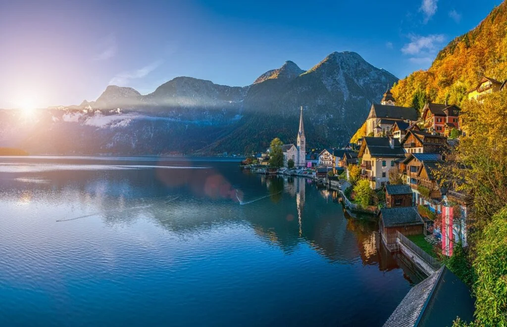 While long-haul travel plans ease this autumn, travellers remain committed by booking trips to Europe