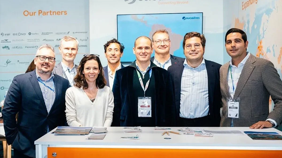 Euroairlines doubles revenue in the first half of the year and expects to close 2025 with a record