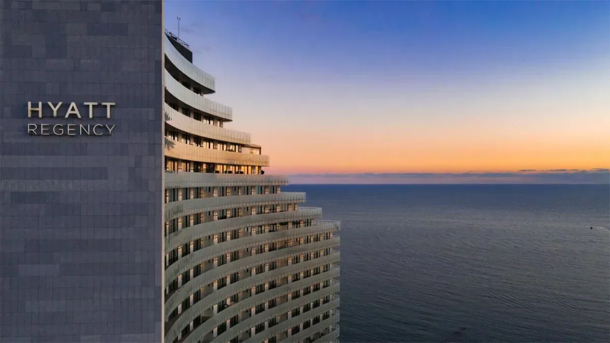 Hyatt sees a drop in all-inclusive revenue during Q3