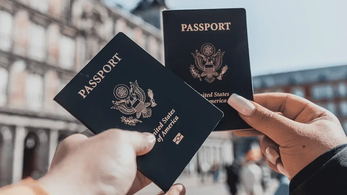 The most powerful passports of 2025 revealed