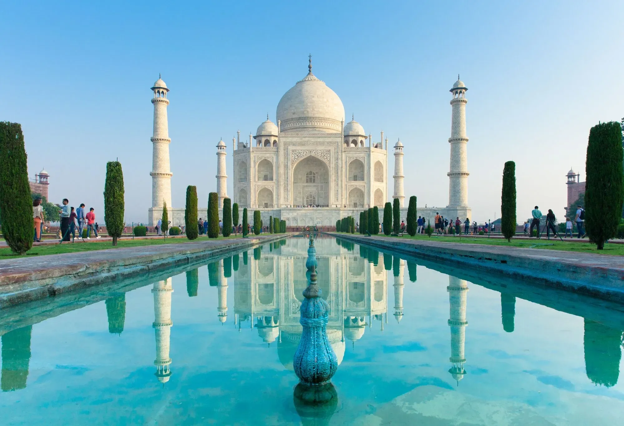 India's tourism success story is just beginning