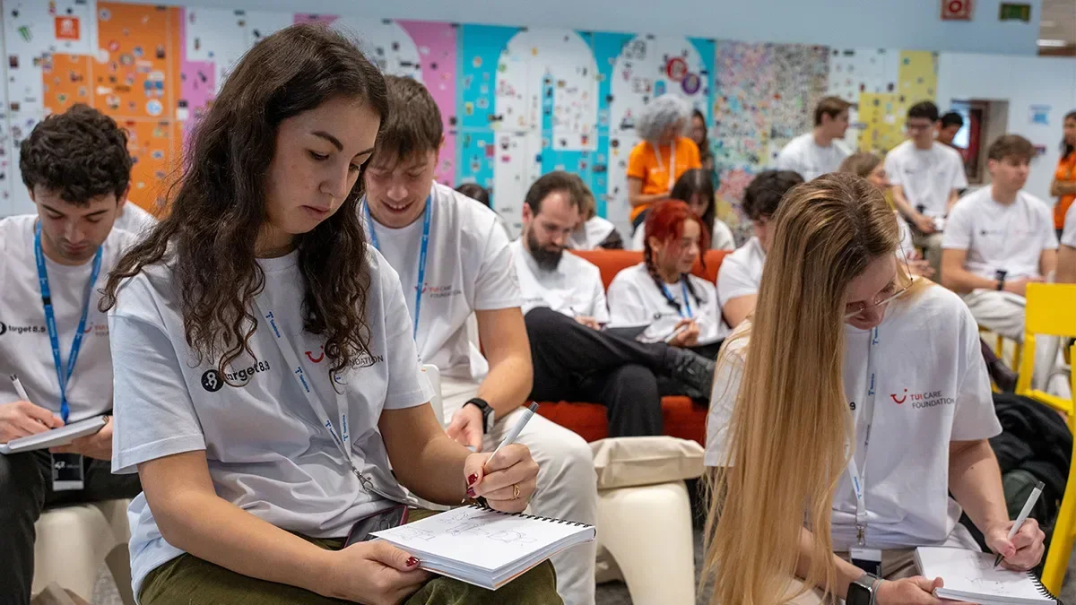 Young talents accelerate Sustainable Tourism Innovation in new TUI Care Foundation