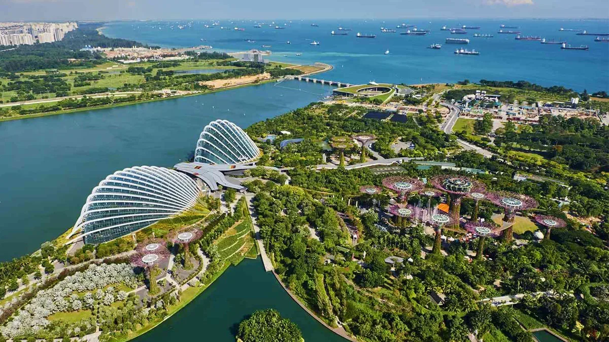 Singapore’s travel boom: International arrivals set to break records in 2025