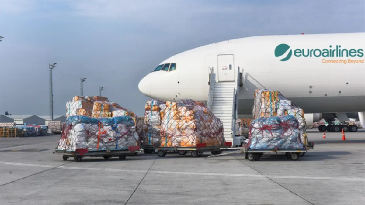 Euroairlines strengthens its digital cargo ecosystem through new strategic partnerships
