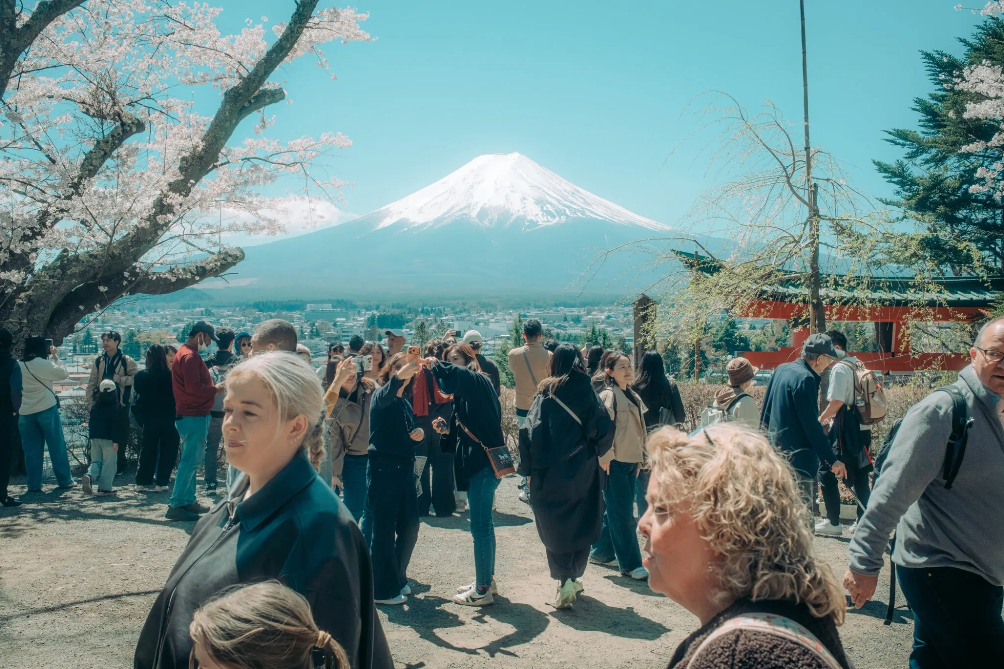 Japan to raise some tourist visa fees by more than 400 percent
