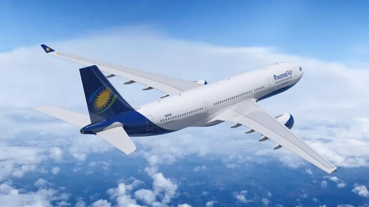 RwandAir and Euroairlines Group sign a strategic agreement