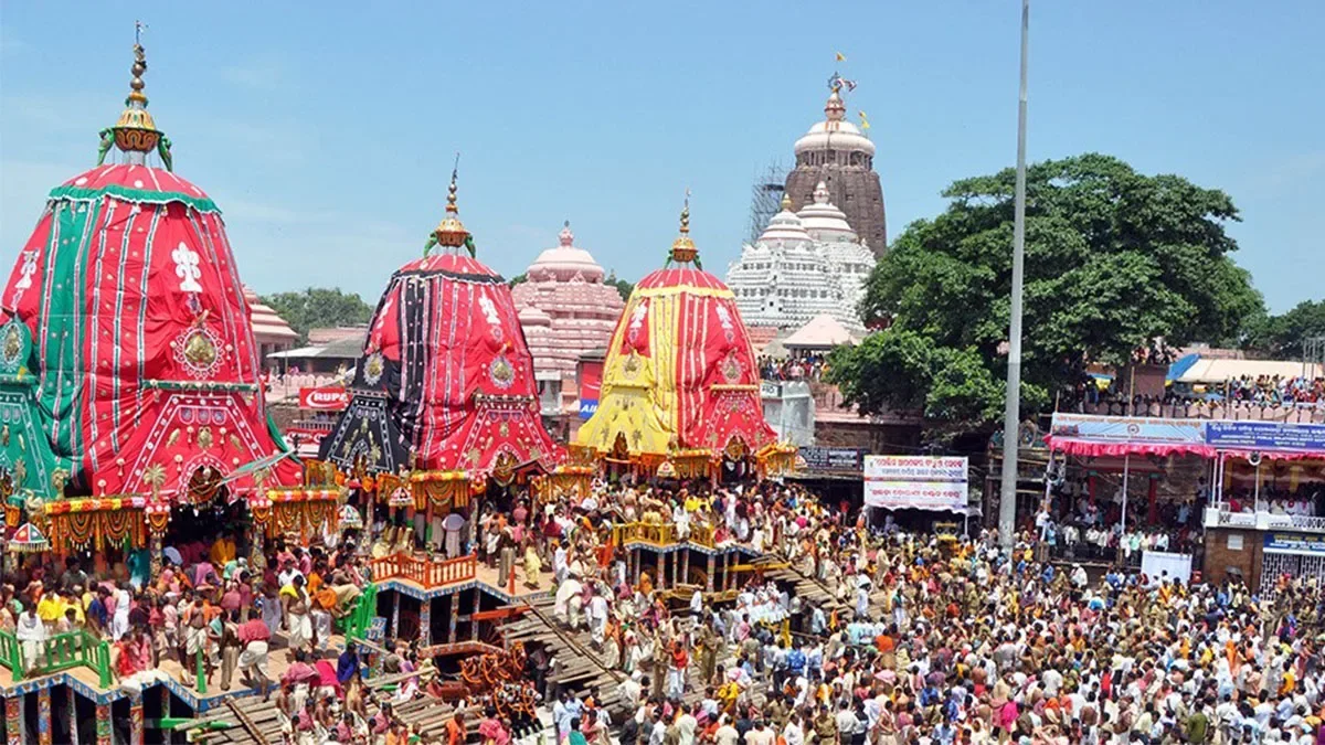 Stampede at festival in India: 3 dead
