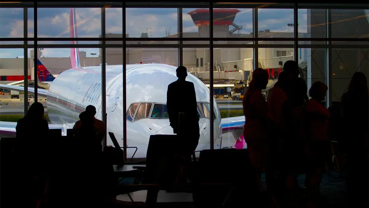 Air travel demand will more than double by 2050