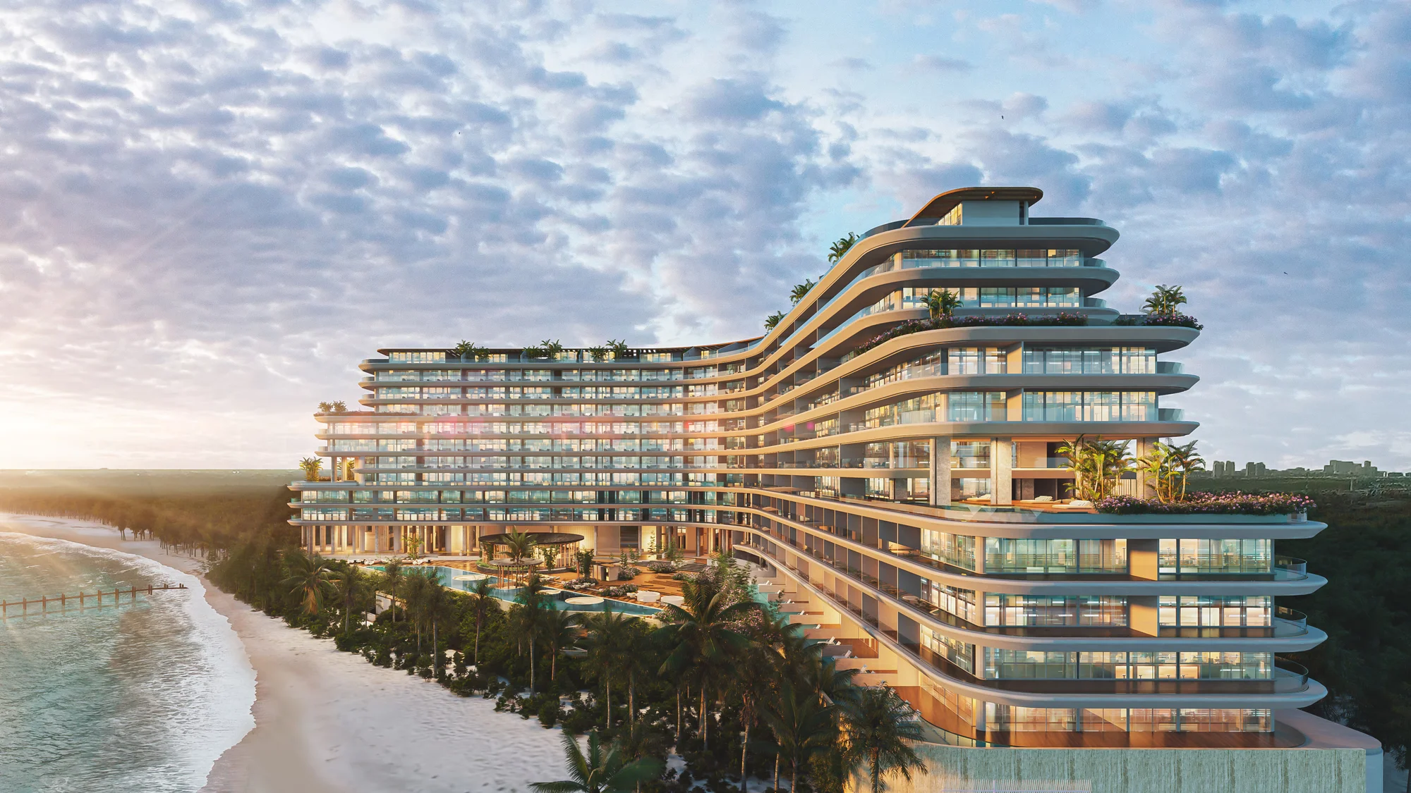 Marriott International reaches 300 properties in Mexico, with over 70 hotels in the country’s pipeline