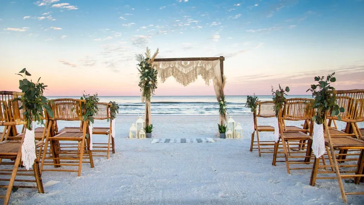 Jet2Weddings expands with introduction of beach wedding ceremonies & addition of more hotels