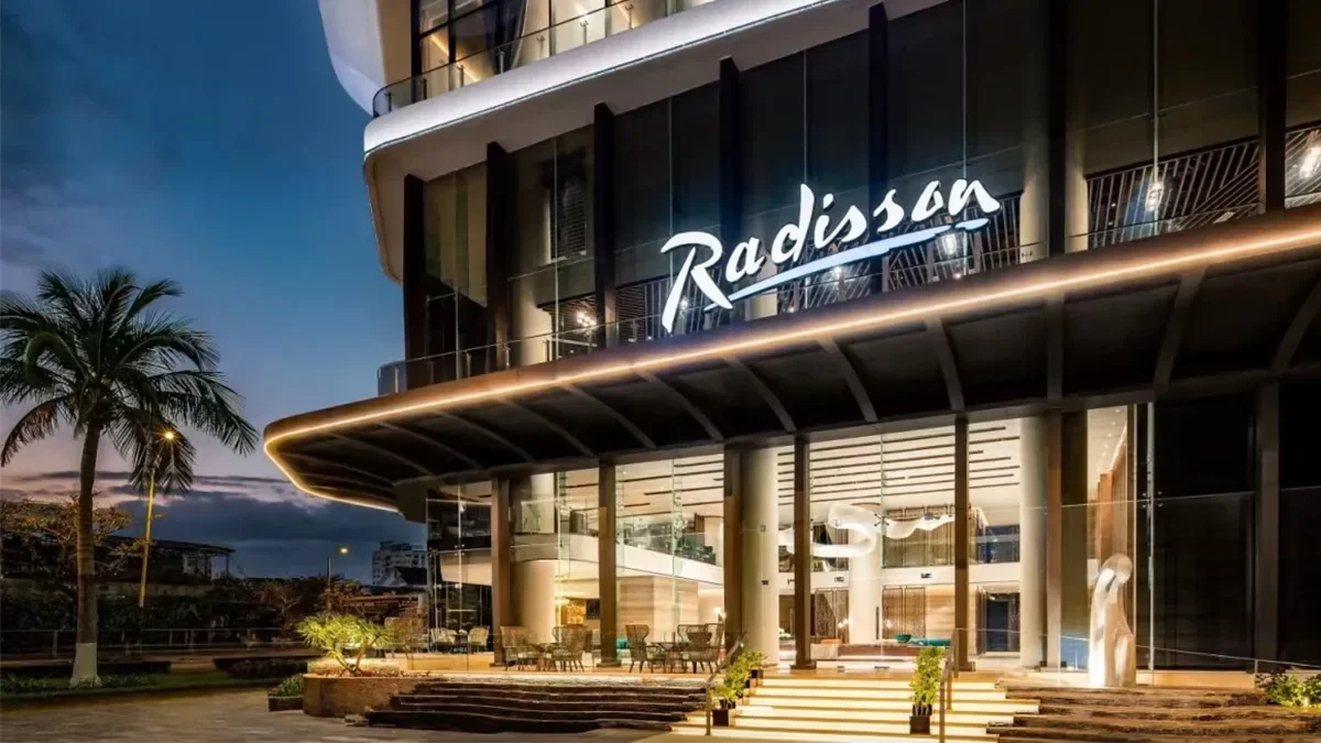 Radisson completes 2024 as a record year with more than 300 projects