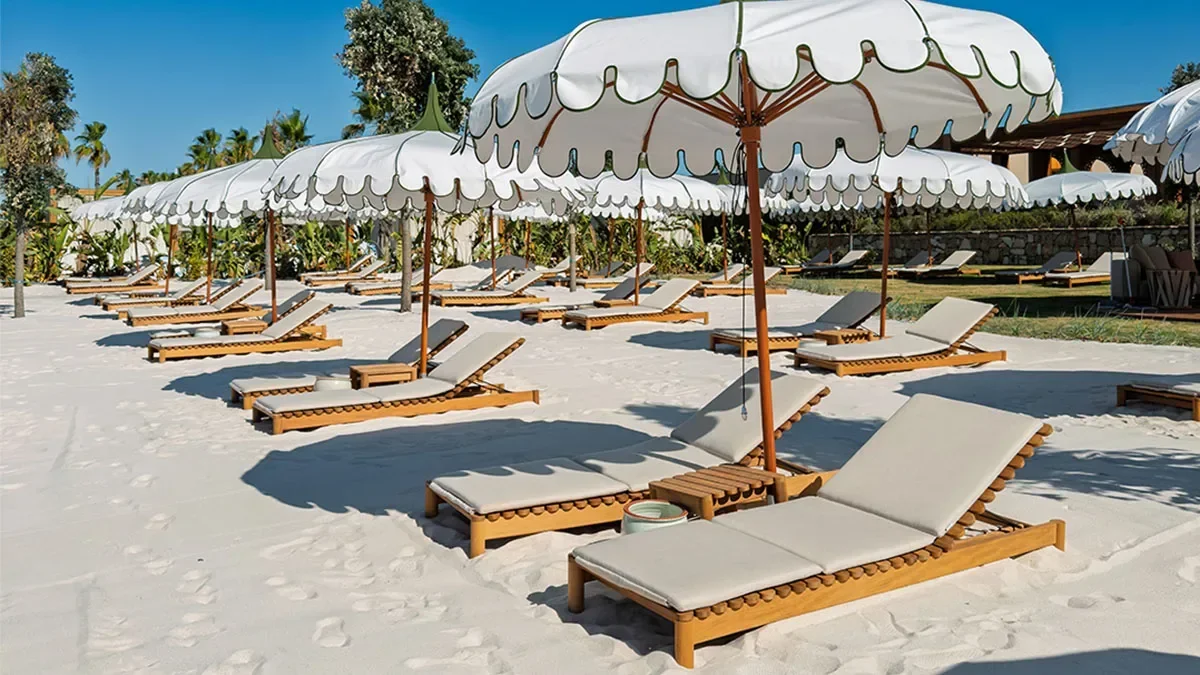 Regnum The Crown reinterprets the luxury vacation experience