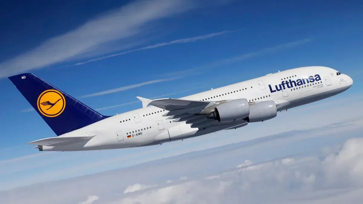 US fines Lufthansa €3.6 million over treatment of Jewish passengers