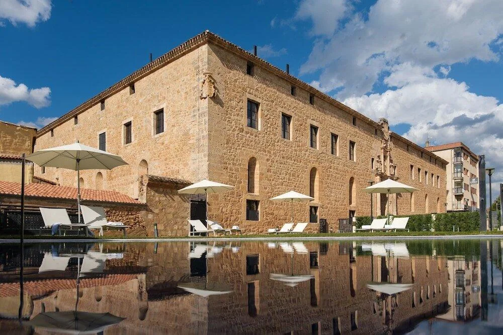 This 16th-century Renaissance palace in Spain was just converted into a five-star hotel