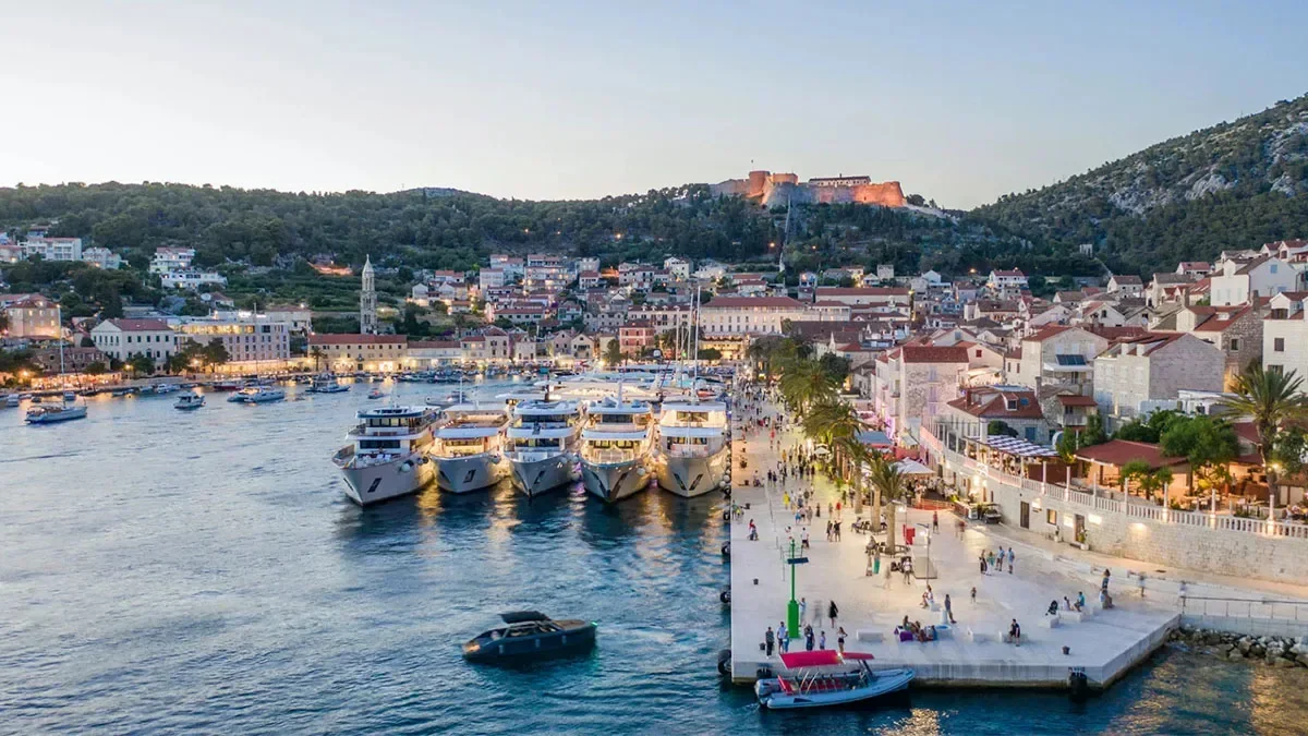 Croatia’s party island is cracking down on noise