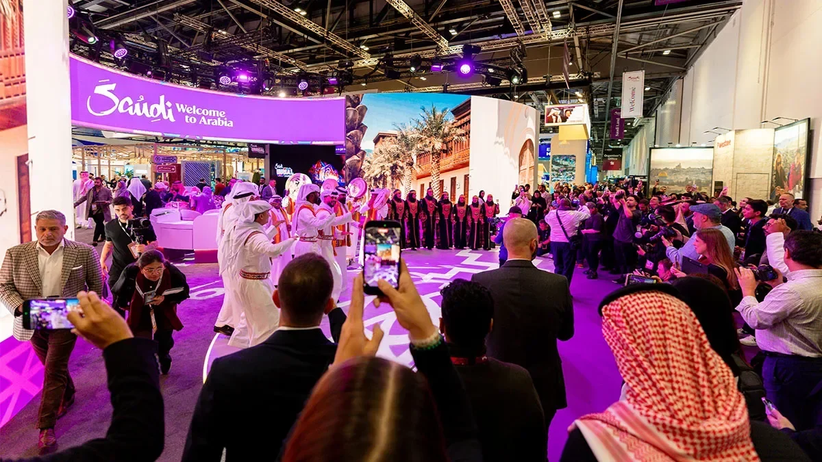 Saudi Arabia shares tourism growth plans at WTM 2025