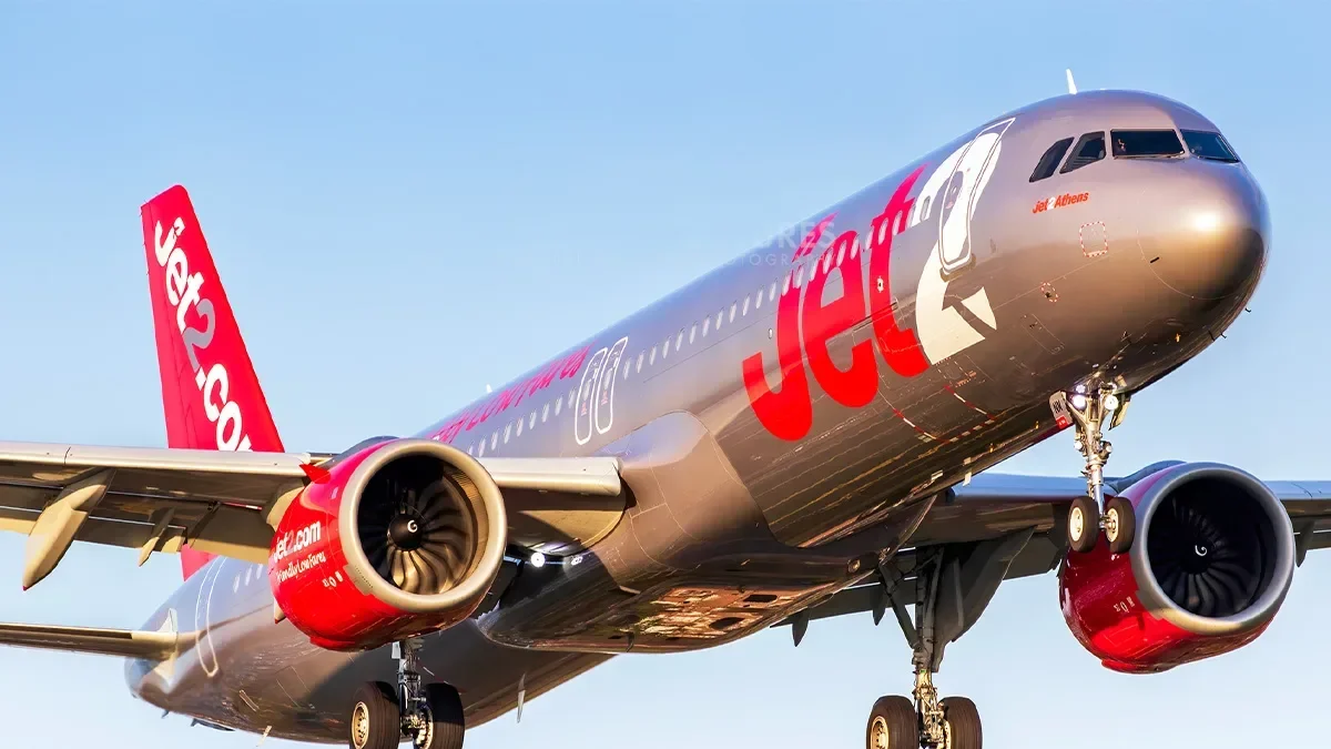 Jet2 named industry leaders for customer satisfaction