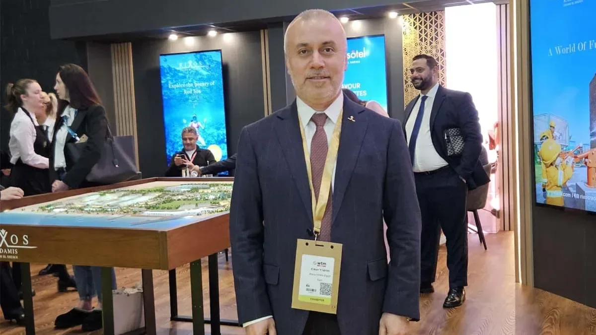 Erkan Yıldırım: “Rixos Hotels will be a game changer in Egypt”