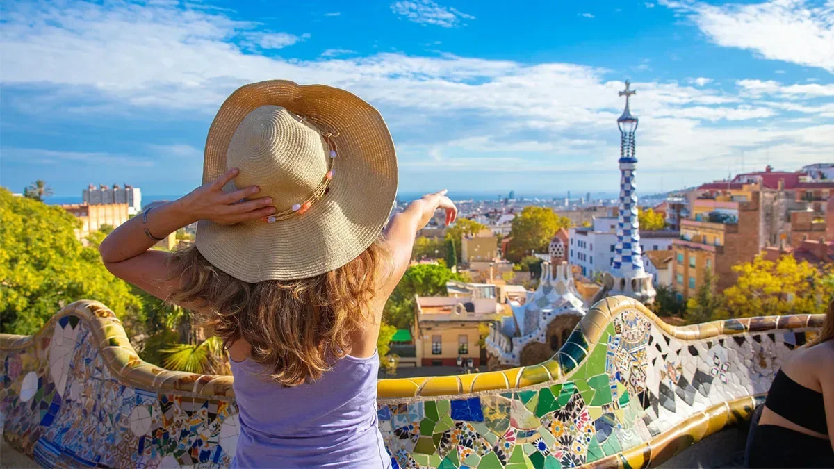 Spain breaks records again: 94 Million visitors in 2024