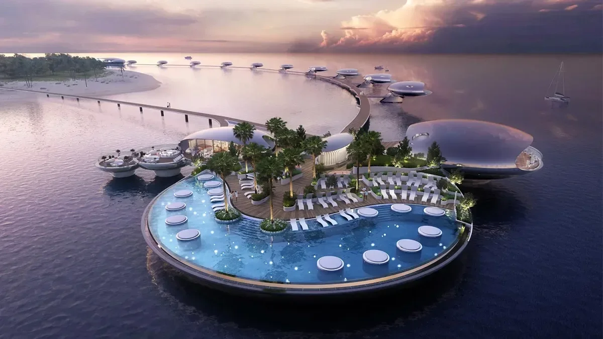 Saudi Arabia adds another major tourism project