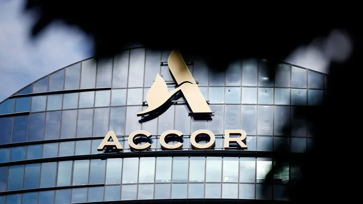 Accor announced its financial results for the 2025