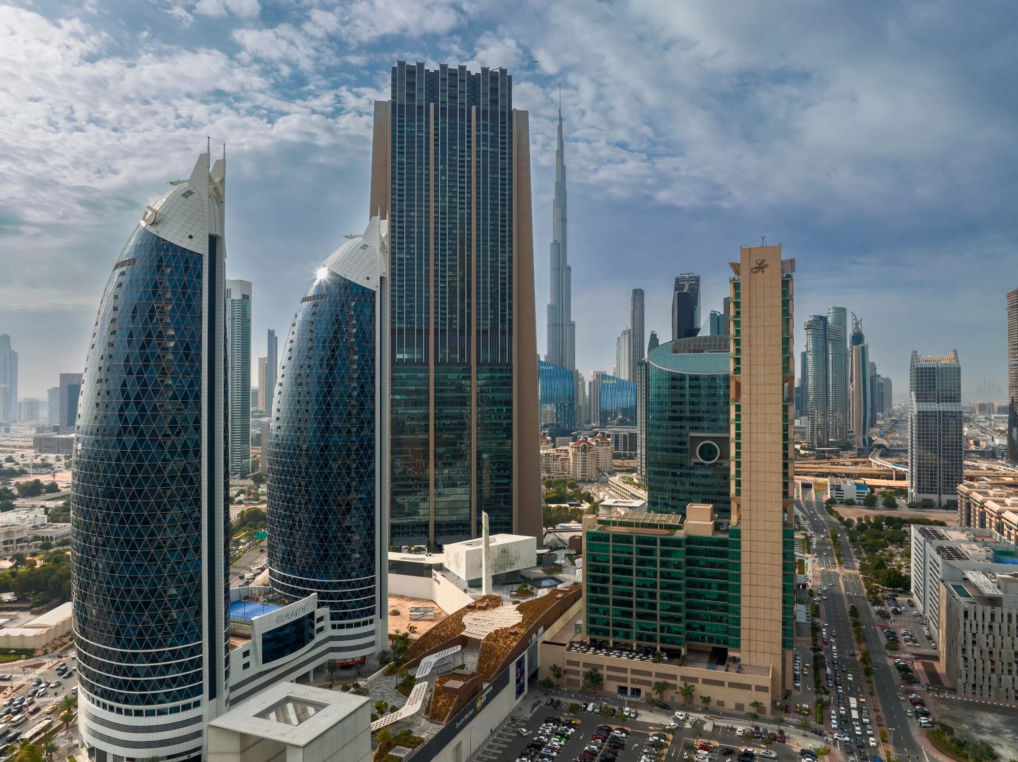 Dubai’s tourism sector has reached its highest number of visitors since February