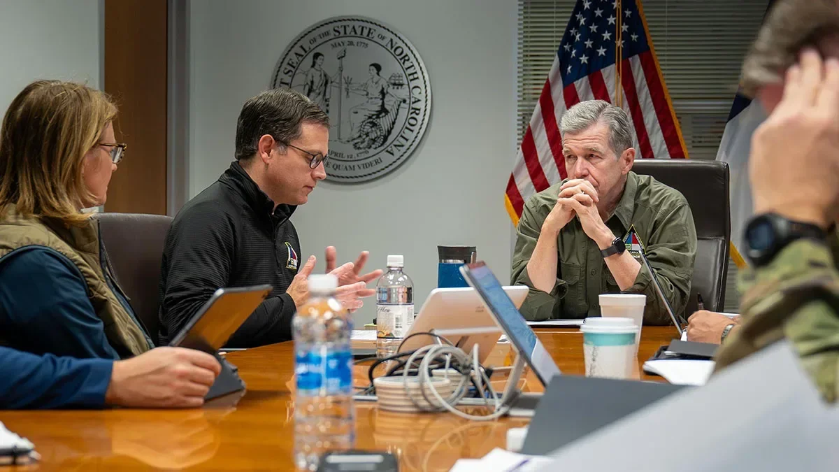 92 people missing in Hurricane Helene