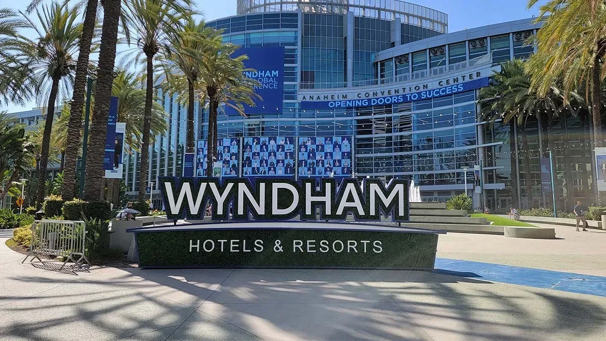 Wyndham's number of hotels in EMEA passes 700