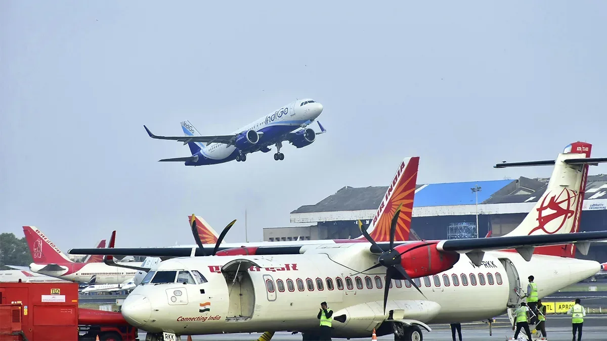 2026 begins with 3.8% air passenger demand growth