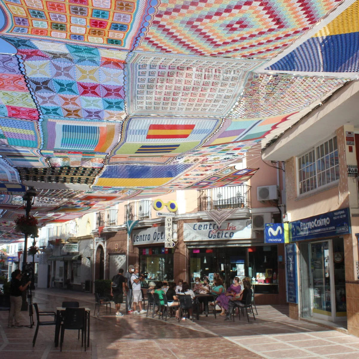 Grandmothers turned a town into a tourism destination
