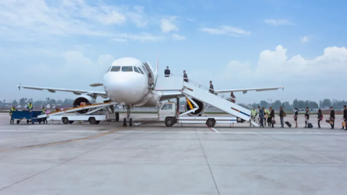 Passenger demand growth accelerates to 10% in January