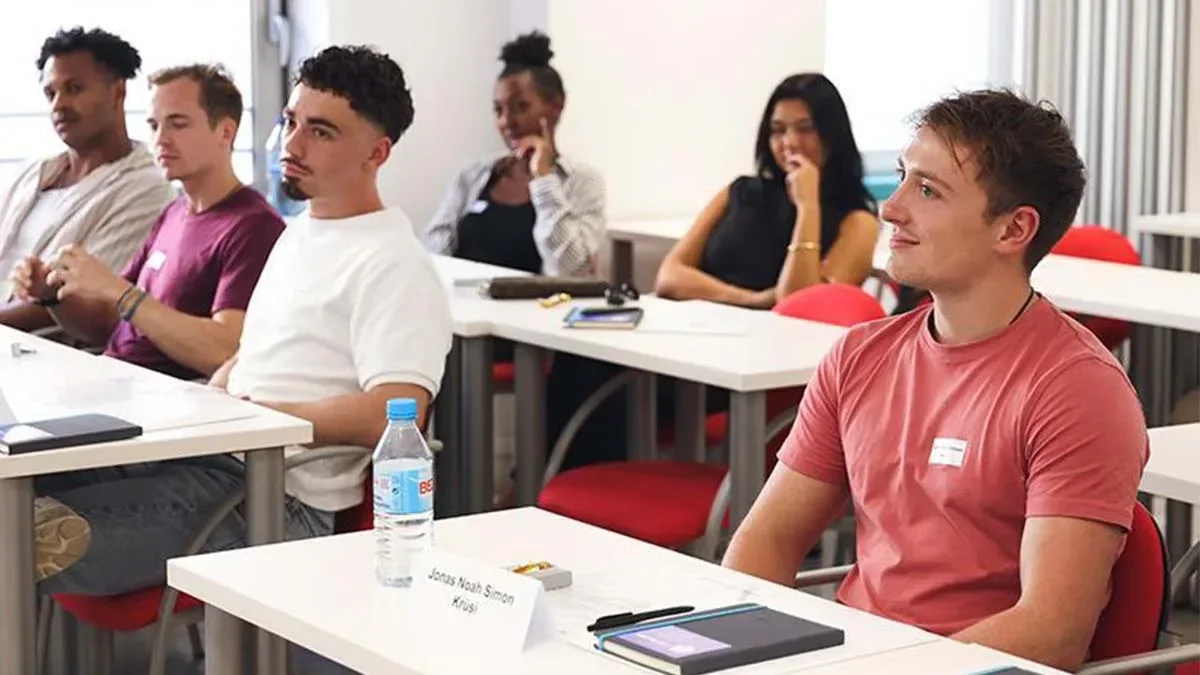 UN Tourism welcomes first students to sustainable tourism degree course