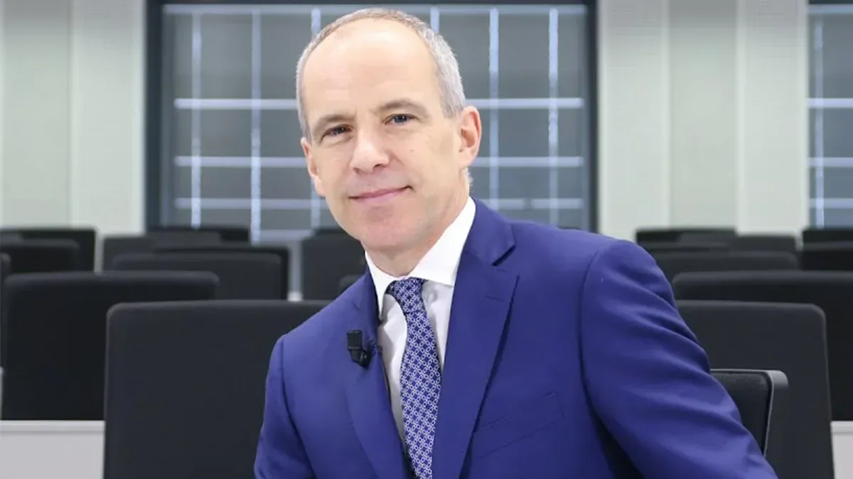Christoph Debus becomes CEO of Dertour Group