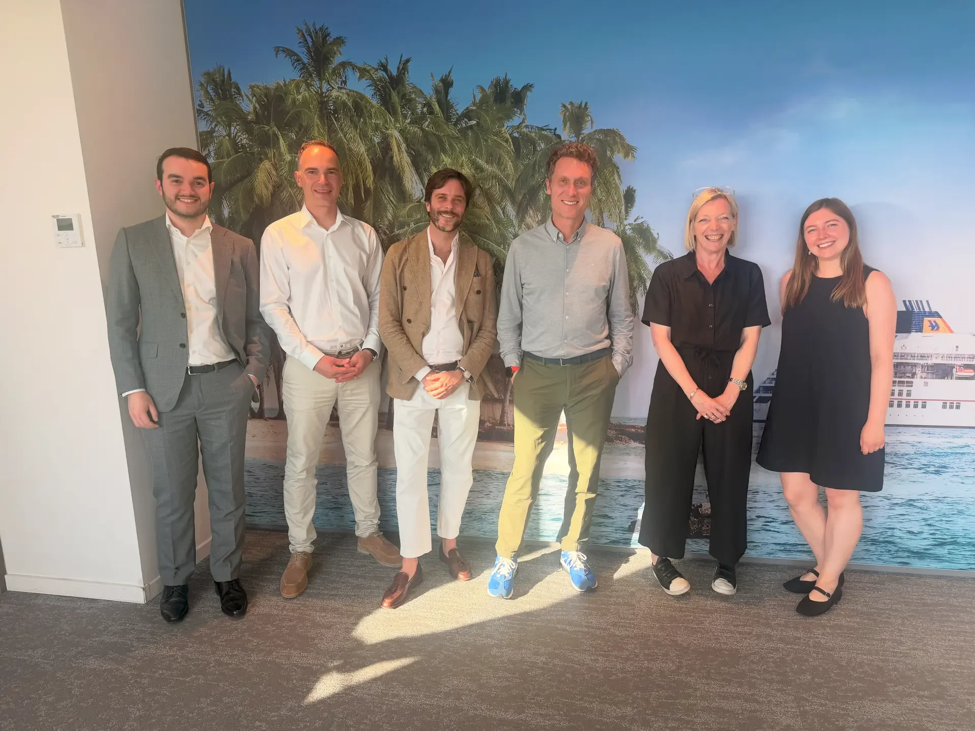 TUI Policy Lounge: Growing a global hotel portfolio from Europe