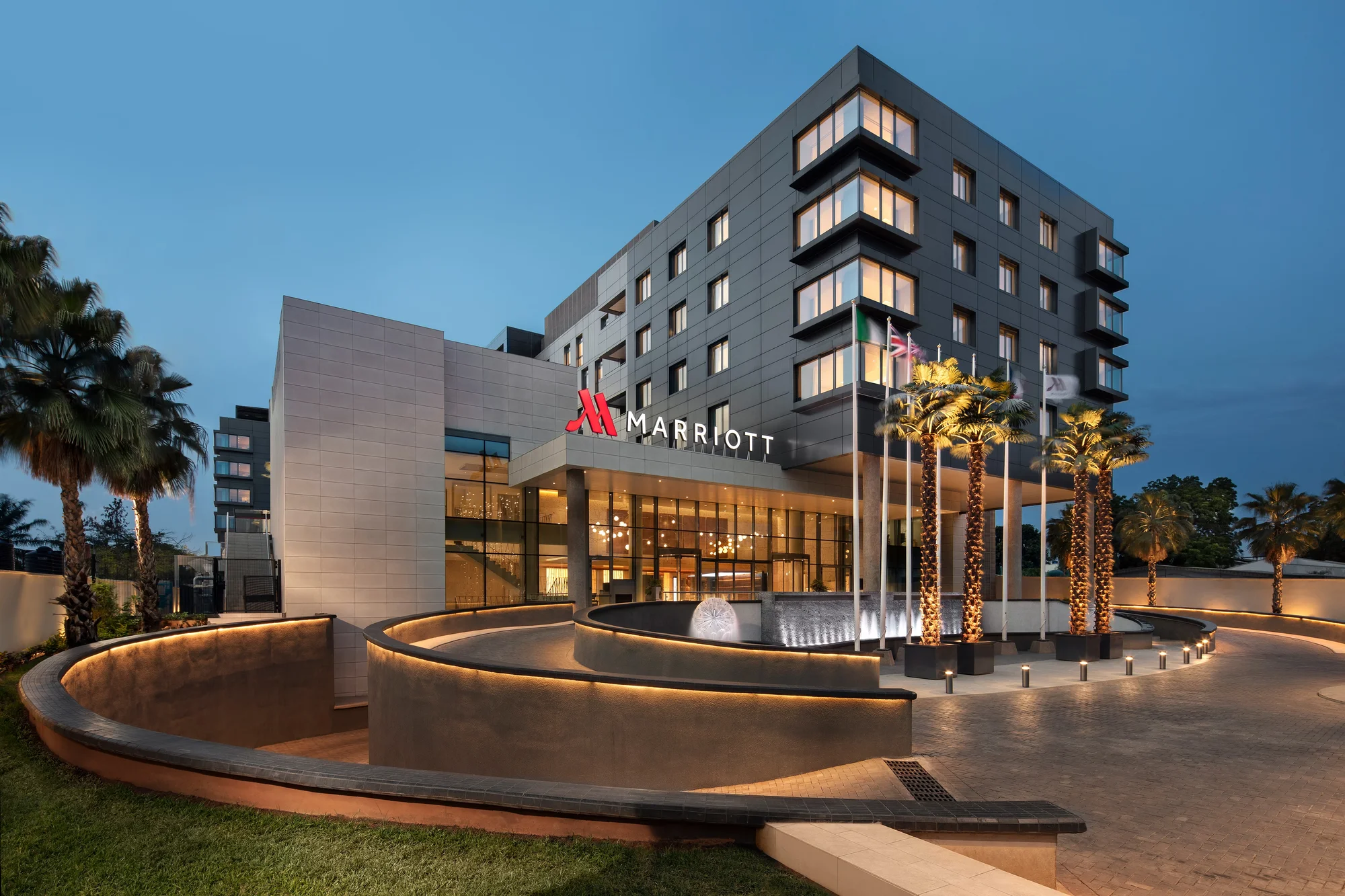 Marriott forecasts quarterly profit below estimates as Middle East revenue slumps