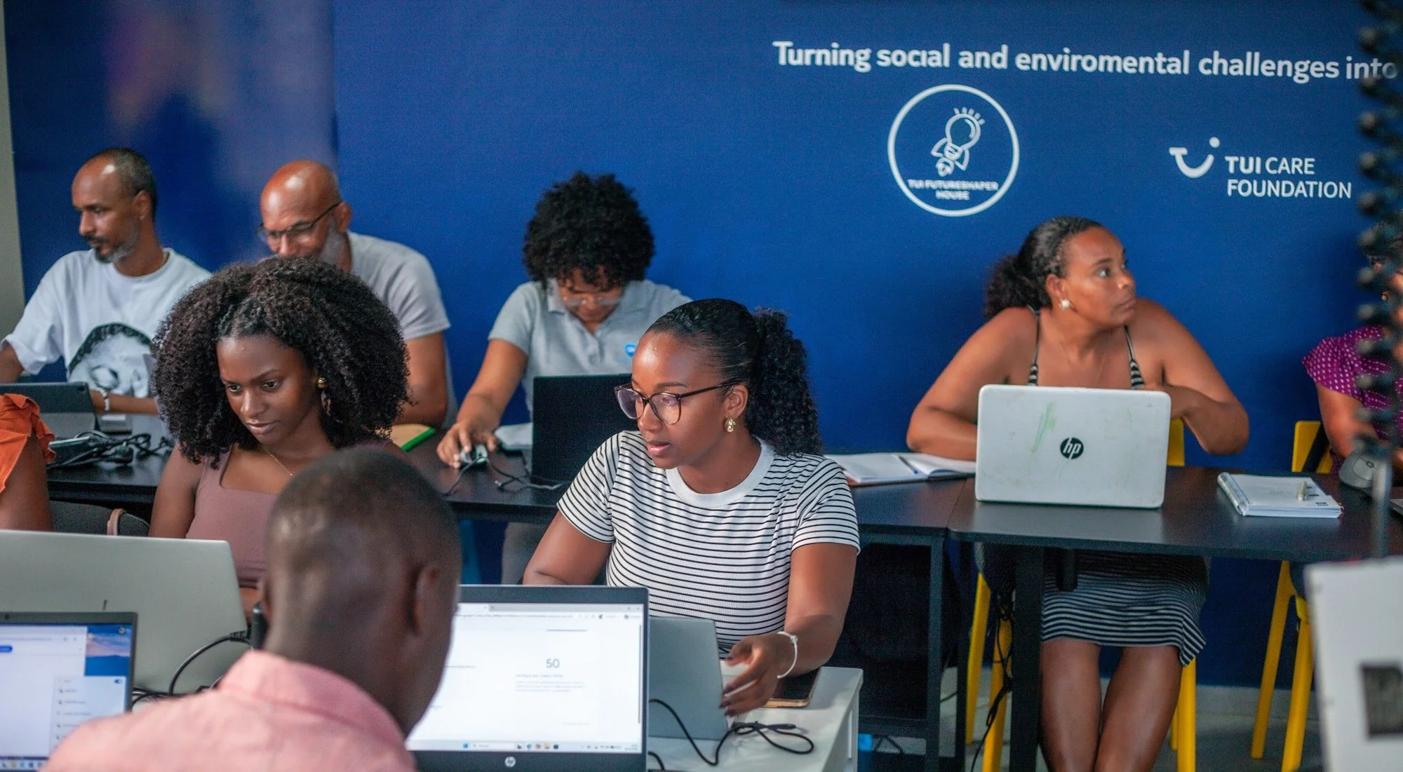 Empowering young people and local entrepreneurs in Cabo Verde